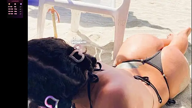 sara smith45 online show from April 8, 2026, 9:09 am