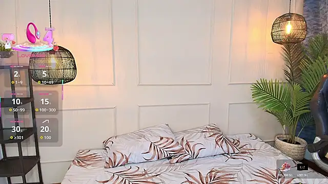 luandy online show from October 22, 2025, 7:57 pm