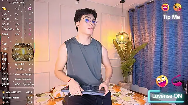 luandy online show from March 21, 2026, 11:37 am