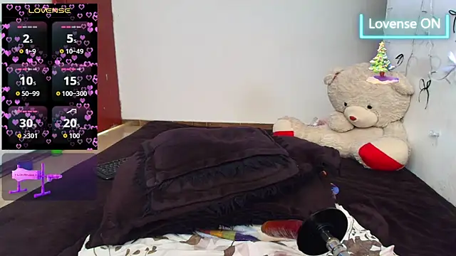 Antonella  william69 online show from February 23, 2026, 1:19 pm