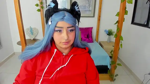 lussyevans24 online show from March 23, 2025, 3:54 am