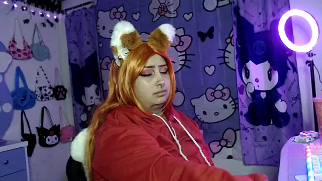 lussyevans24 online show from October 2, 2025, 5:14 am