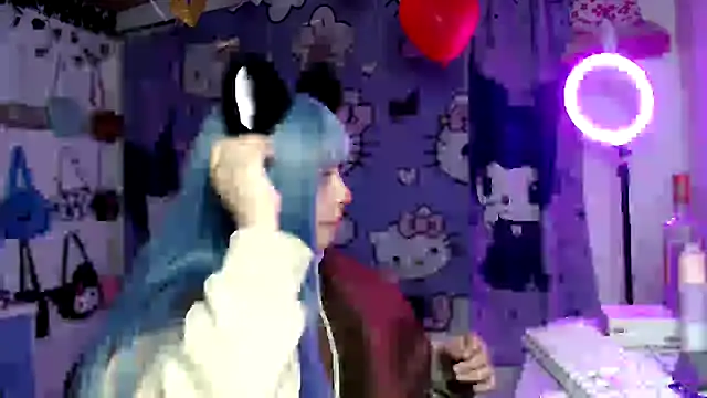 lussyevans24 online show from February 23, 2026, 4:10 am