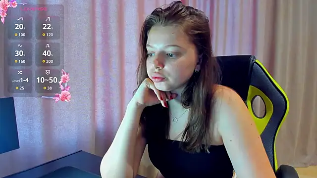 Nicky Rosee online show from July 3, 2026, 1:12 am