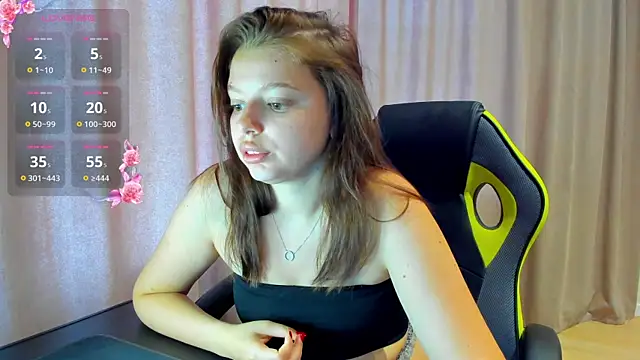 Nicky Rosee online show from July 6, 2026, 2:30 am