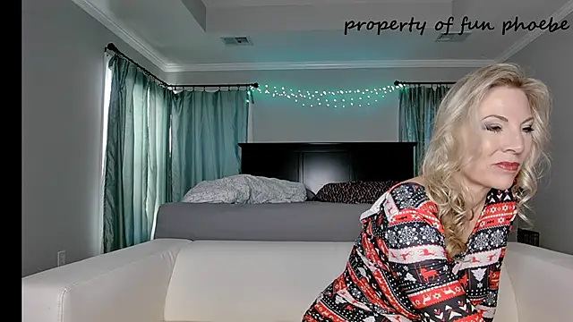 Fun Phoebe online show from December 5, 2024, 5:17 pm