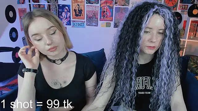 LexiWenford online show from March 21, 2025, 9:23 am