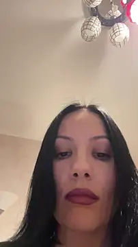 Devil Goddess online show from November 8, 2025, 7:56 pm