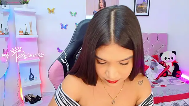 Snapshot of imsofy_ chatting on January 17, 2026, 8:34 pm imsofy online show from January 17, 2026, 8:34 pm