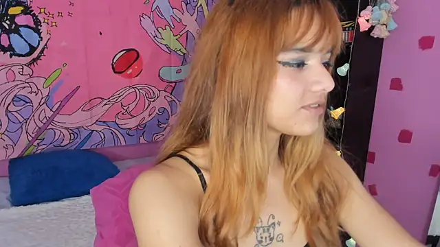 Snapshot of kittyzenn chatting on December 8, 2024, 8:47 pm kittyzenn online show from December 8, 2024, 8:47 pm