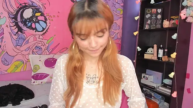 Snapshot of kittyzenn chatting on December 14, 2024, 7:25 pm kittyzenn online show from December 14, 2024, 7:25 pm