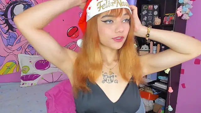 Snapshot of kittyzenn chatting on December 24, 2024, 5:23 pm kittyzenn online show from December 24, 2024, 5:23 pm