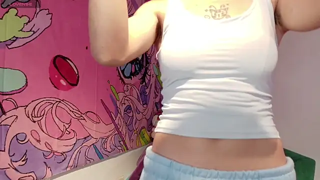 Snapshot of kittyzenn chatting on January 6, 2026, 7:50 pm kittyzenn online show from January 6, 2026, 7:50 pm