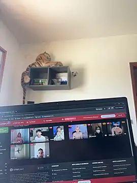Lilyassjdhz online show from April 28, 2026, 12:21 pm
