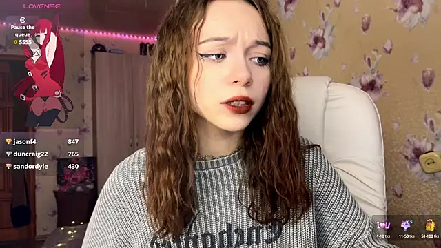  SofiaBrown online show from December 20, 2024, 1:25 am