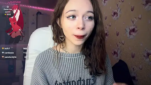  SofiaBrown online show from December 24, 2024, 8:27 pm