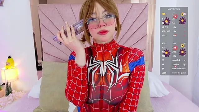 Snapshot of Kasumikimura chatting on January 10, 2026, 6:04 am Kasumikimura online show from January 10, 2026, 6:04 am