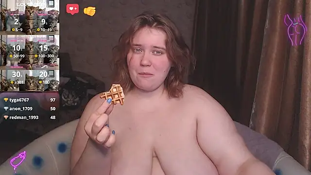 Snapshot of daisy_low chatting on January 4, 2025, 1:52 am daisy low online show from January 4, 2025, 1:52 am