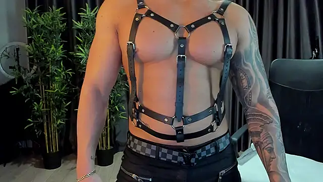 HaydenSpearss online show from February 12, 2025, 4:22 pm