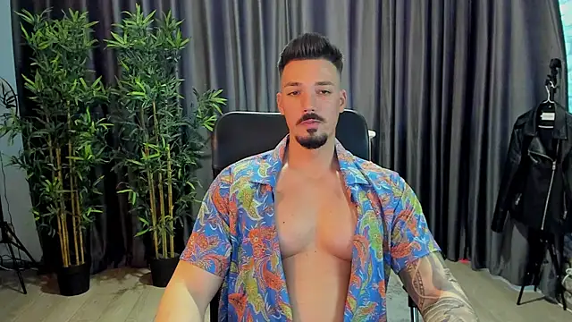 HaydenSpearss online show from March 21, 2025, 1:45 pm