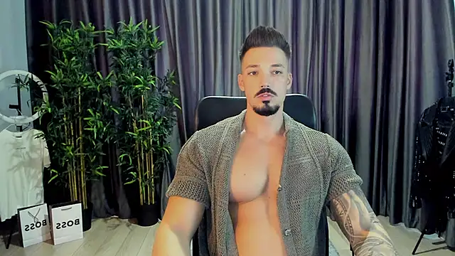 HaydenSpearss online show from September 20, 2025, 6:36 am