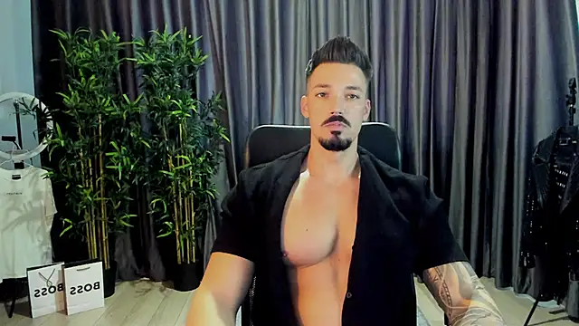 HaydenSpearss online show from September 21, 2025, 6:37 am