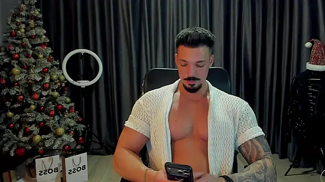 HaydenSpearss online show from December 3, 2025, 1:31 pm