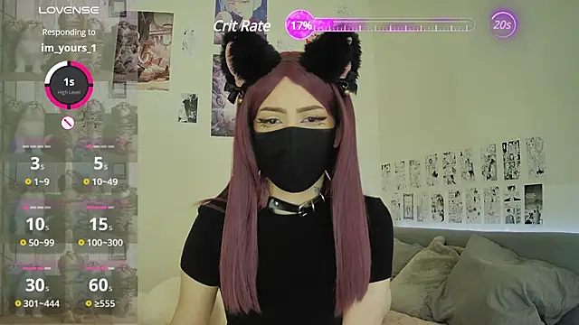 michiko  online show from December 11, 2024, 3:15 pm