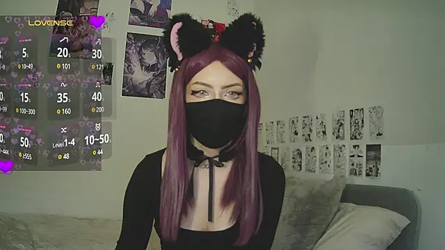 michiko  online show from March 13, 2025, 11:08 am