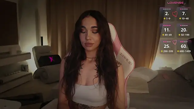 Snapshot of march_mellow chatting on February 27, 2025, 5:26 pm march mellow online show from February 27, 2025, 5:26 pm