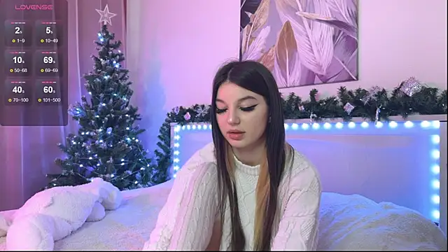 Snapshot of Veronica_leal chatting on December 22, 2025, 11:29 am Veronica leal online show from December 22, 2025, 11:29 am