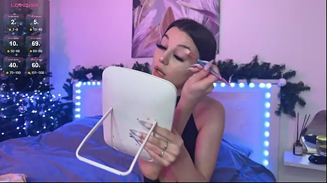 Snapshot of Veronica_leal chatting on January 11, 2026, 10:31 am Veronica leal online show from January 11, 2026, 10:31 am