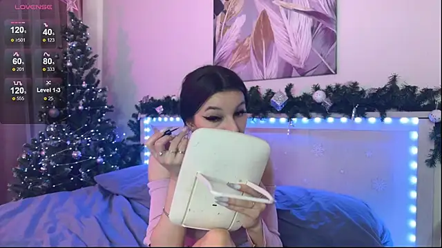 Snapshot of Veronica_leal chatting on January 15, 2026, 9:58 am Veronica leal online show from January 15, 2026, 9:58 am