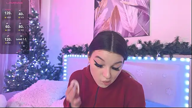 Snapshot of Veronica_leal chatting on February 4, 2026, 7:14 am Veronica leal online show from February 4, 2026, 7:14 am