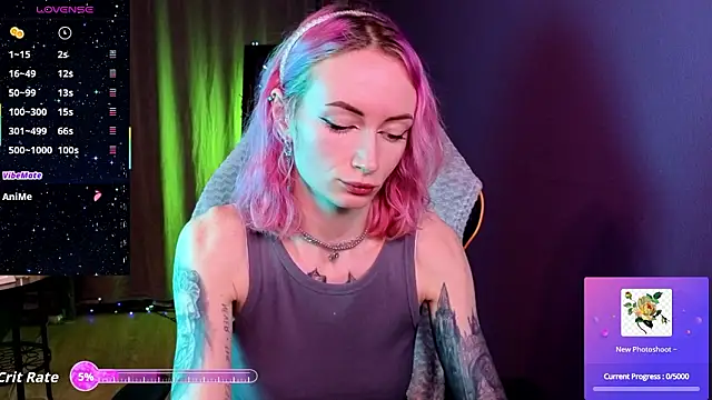 Snapshot of _HelenCarter chatting on March 3, 2026, 8:26 pm HelenCarter online show from March 3, 2026, 8:26 pm