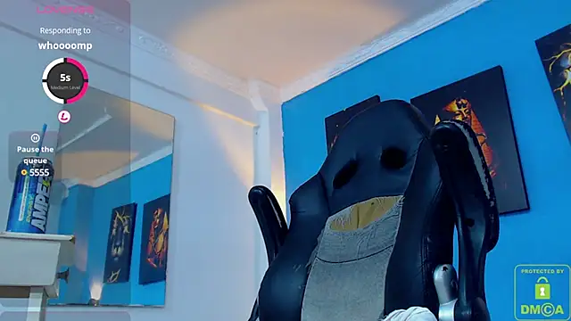 Valerio 20 online show from January 6, 2025, 8:28 pm