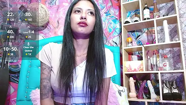 Meraky   online show from February 22, 2025, 4:07 am