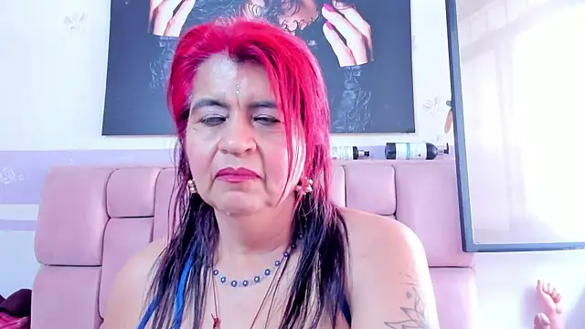 RoxetteMature online show from February 5, 2025, 2:48 pm