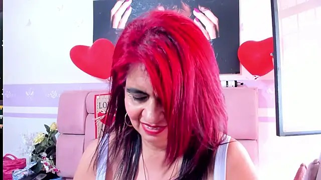 RoxetteMature online show from February 8, 2025, 2:49 pm