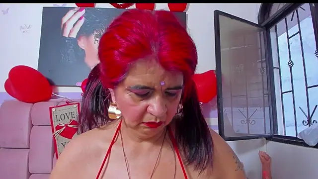 RoxetteMature online show from February 12, 2025, 11:51 am