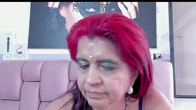 RoxetteMature online show from March 16, 2025, 6:01 pm