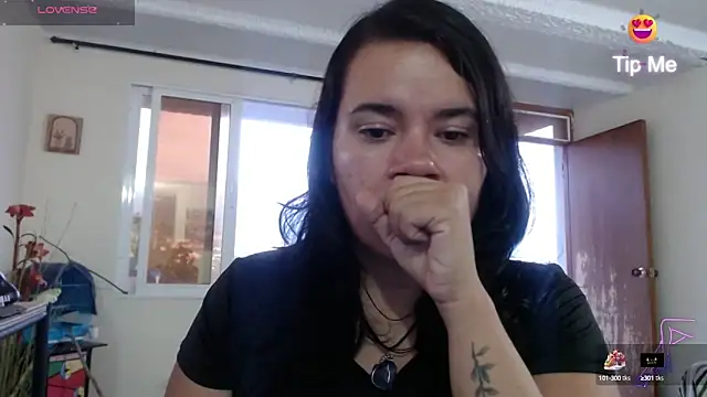 Snapshot of carlajames_ chatting on February 10, 2025, 11:02 pm carlajames online show from February 10, 2025, 11:02 pm