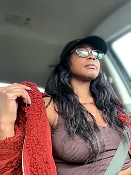 Blazerina online show from October 16, 2025, 5:47 pm