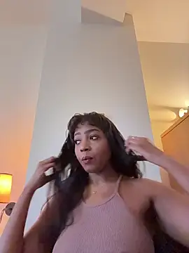 Blazerina online show from February 7, 2026, 10:02 pm