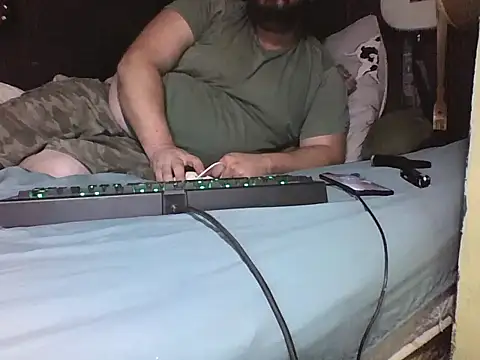 LumberJake69 online show from November 12, 2025, 7:46 pm