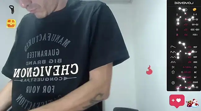 Snapshot of trebollhht chatting on January 6, 2025, 3:53 am trebollhht online show from January 6, 2025, 3:53 am