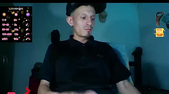 Snapshot of trebollhht chatting on February 20, 2025, 2:18 am trebollhht online show from February 20, 2025, 2:18 am