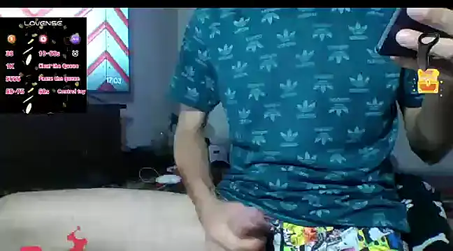 Snapshot of trebollhht chatting on February 22, 2025, 1:22 am trebollhht online show from February 22, 2025, 1:22 am