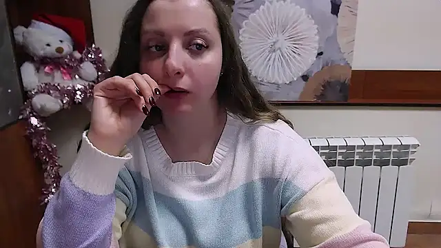 Snapshot of _Annabelle_Lee chatting on December 7, 2024, 1:29 pm Annabelle Lee online show from December 7, 2024, 1:29 pm