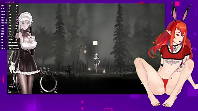 NikkoTyan online show from November 27, 2025, 9:00 am